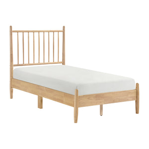 Platform Bed, Twin