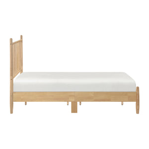 Platform Bed, Twin