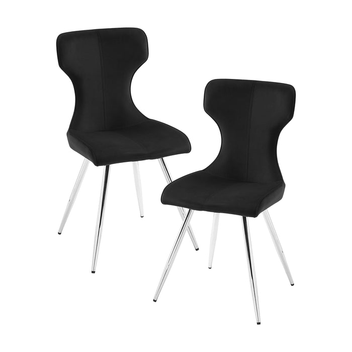 Velvet Dining Chair