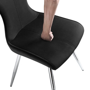 Velvet Dining Chair