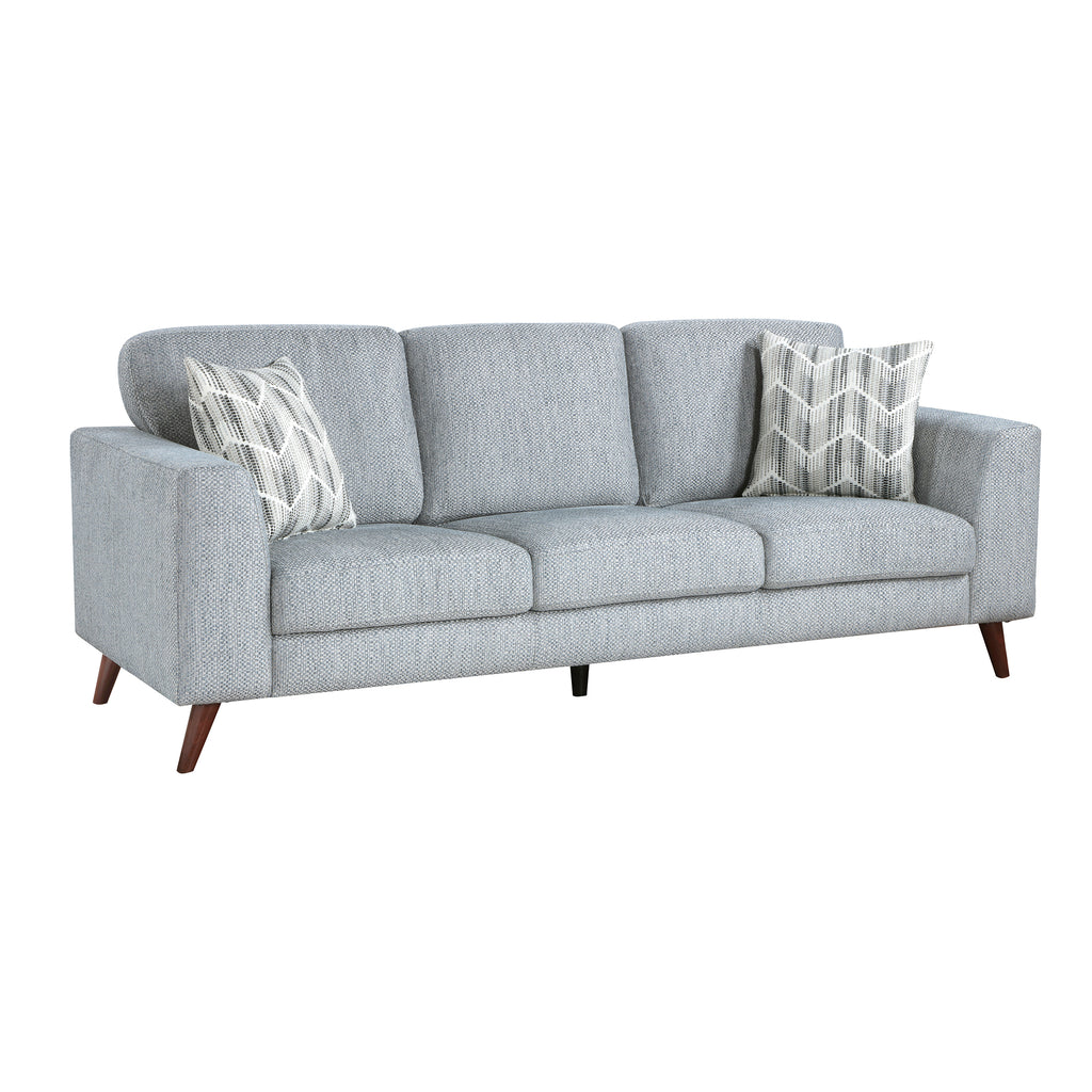 Chenille Fabric Sofa