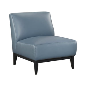 Leather Accent Chair