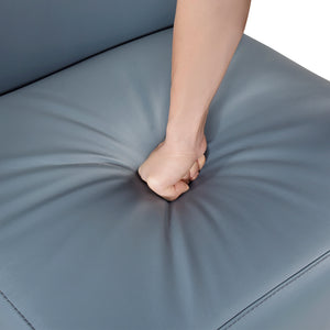 Leather Accent Chair