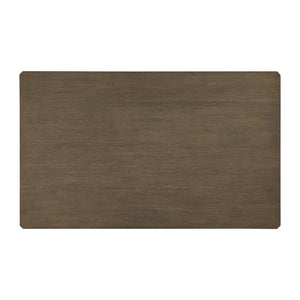 Textured Fabric 6-Piece Counter Height Set