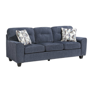 Chenille Fabric Living Room Sofa