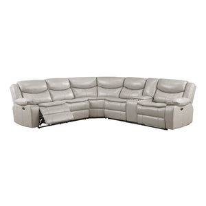 Decatur Power Reclining Sectional