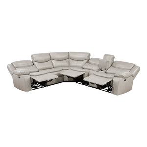 Decatur Power Reclining Sectional