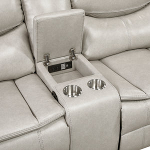 Decatur Power Reclining Sectional