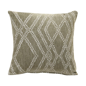 Textured Microfiber Armless 2-Seater