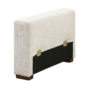 Textured Microfiber Two Arms