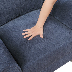 Rousseau Loveseat