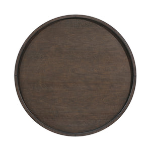 Wood Cocktail Table