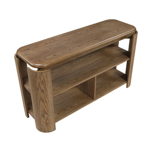 Wood Sofa Table