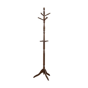 Solid Wood Coat Rack