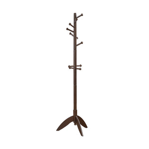Solid Wood Coat Rack