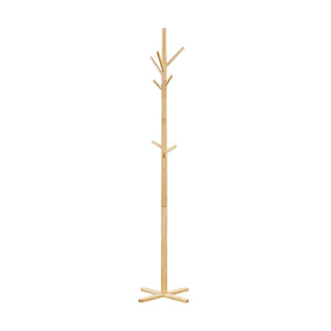 Solid Wood Coat Rack