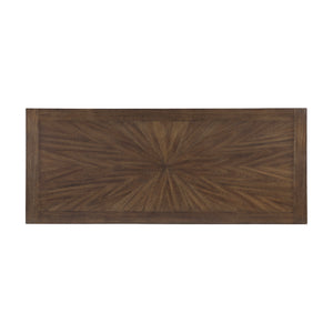 Wood Counter Height Table