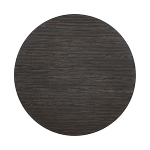 Wood Round Dining Table