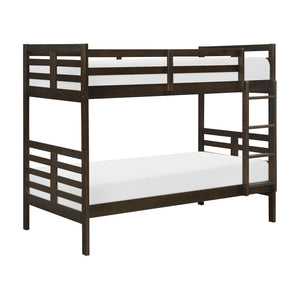 Twin Over Twin Bunk Bed