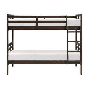 Twin Over Twin Bunk Bed