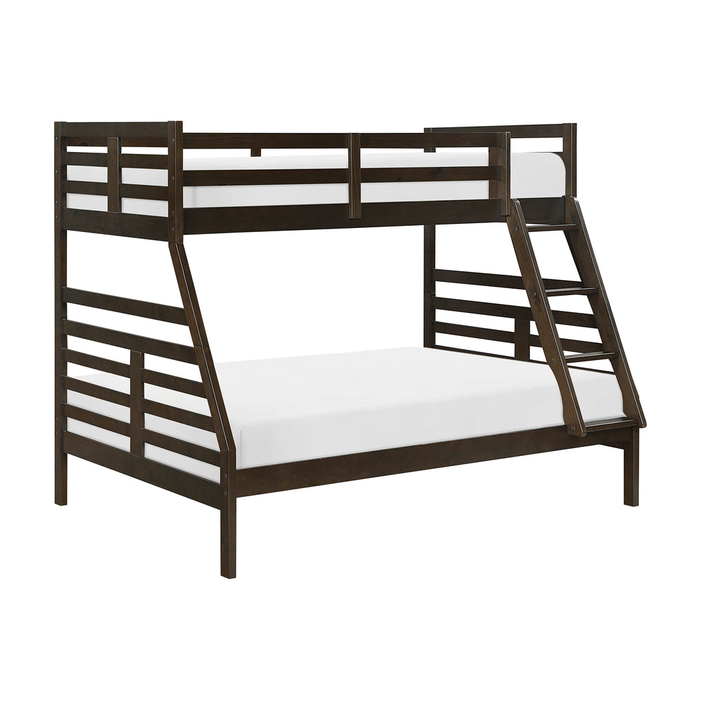 Twin Over Full Bunk Bed
