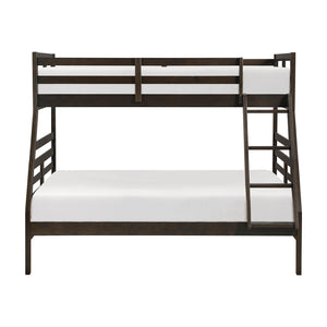 Twin Over Full Bunk Bed