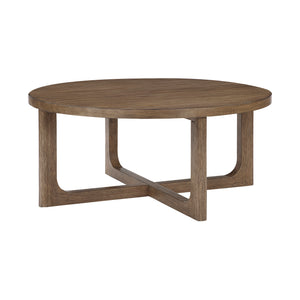Wood Cocktail Table