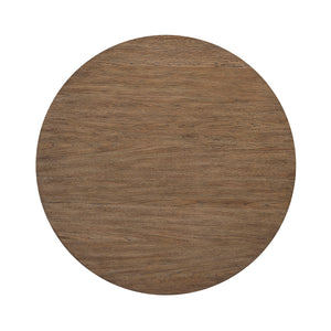 Wood End Table