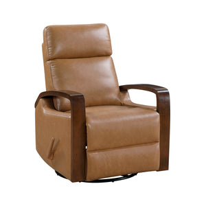 Swivel Glider Manual Reclining Chair