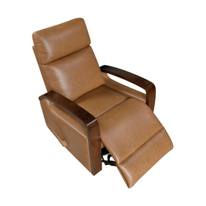 Swivel Glider Manual Reclining Chair