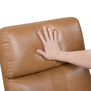 Swivel Glider Manual Reclining Chair