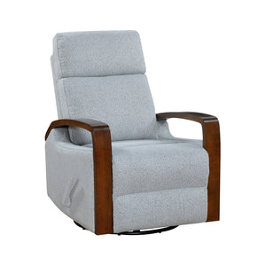 Swivel Glider Manual Reclining Chair