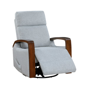 Swivel Glider Manual Reclining Chair