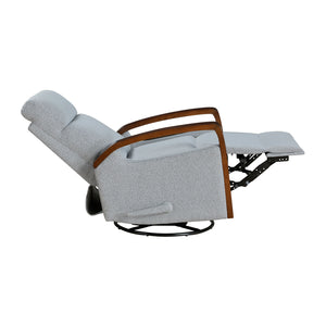 Swivel Glider Manual Reclining Chair