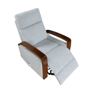 Swivel Glider Manual Reclining Chair