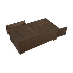 Wood Cocktail Table
