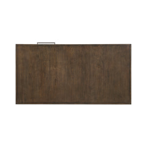 Wood Cocktail Table