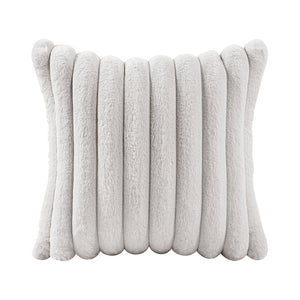 Chenille and Corduroy Fabric 2-Piece Sectional with Left Chaise