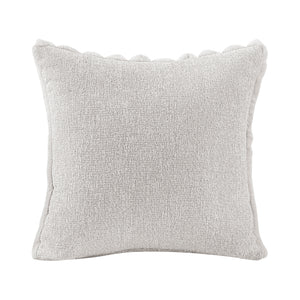 Chenille and Corduroy Fabric 2-Piece Sectional with Left Chaise