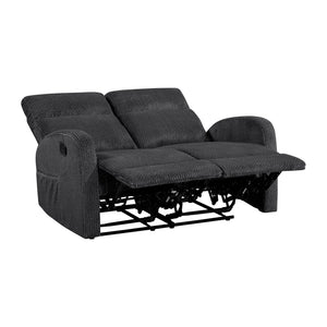 Manual Reclining Loveseat