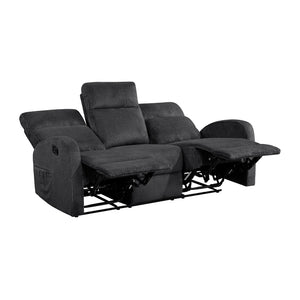 Manual Reclining Sofa