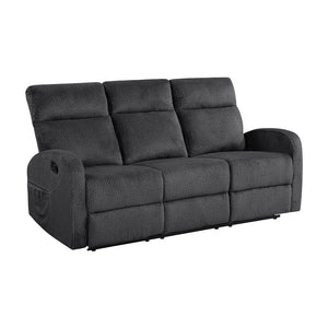 Manual Reclining Sofa