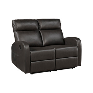 Manual Reclining Loveseat