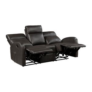 Manual Reclining Sofa