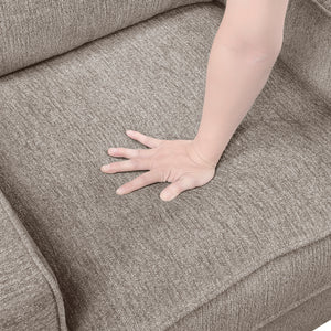 Chenille Fabric  Living Room Sofa
