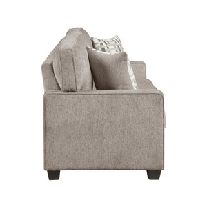 Chenille Fabric  Living Room Sofa