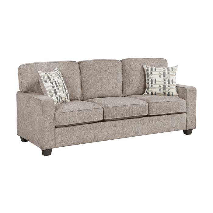 Chenille Fabric  Living Room Sofa