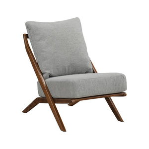 Chenille Accent Chair