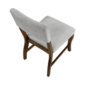 Chenille Dining Chair