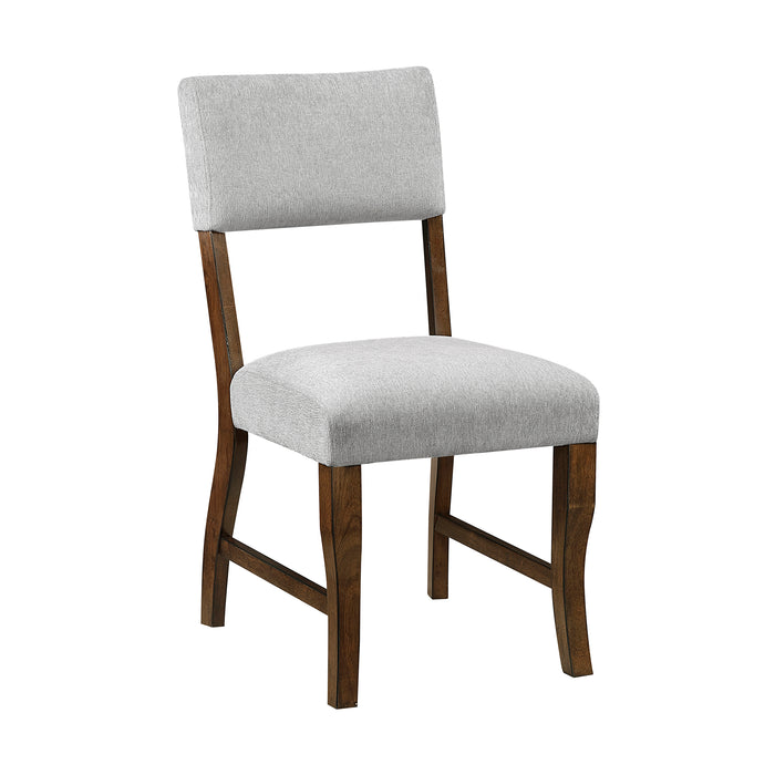 Chenille Dining Chair